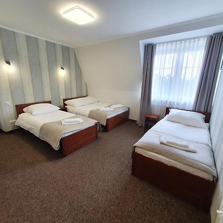 Hotel Palacowa Narol Exteriör bild