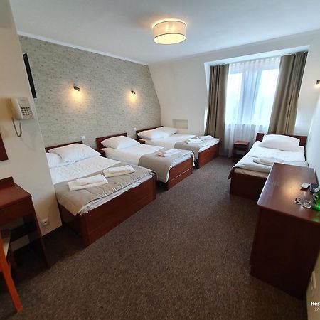 Hotel Palacowa Narol Exteriör bild