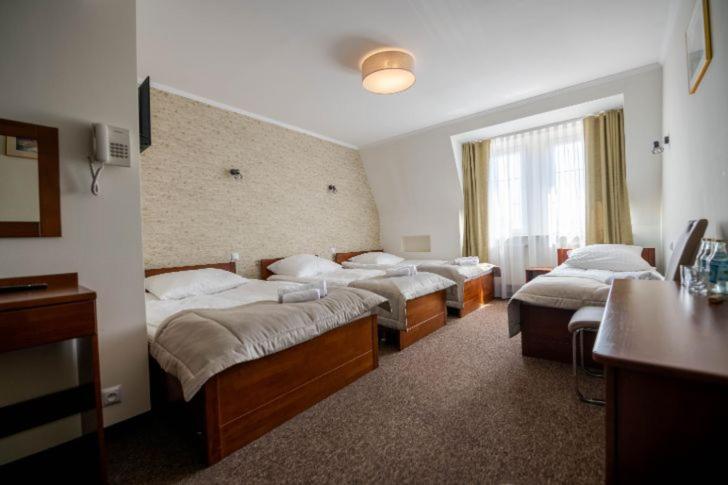 Hotel Palacowa Narol Exteriör bild