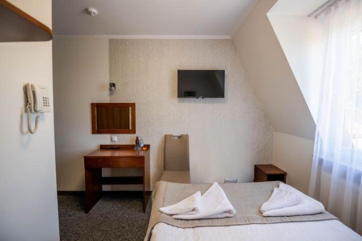 Hotel Palacowa Narol Exteriör bild